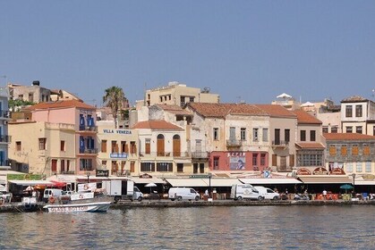 Wine and Olive Oil Tour in Crete