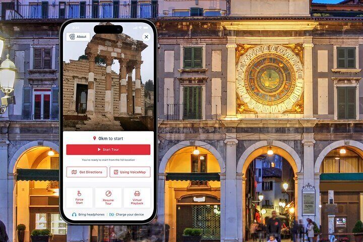 The Lioness of Italy: A Brescia Self-Guided Walking Tour