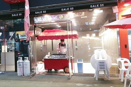 Street Hustle Adventure in Seoul