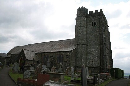 Llantrisant Guided Tour of History Churches and Guildhall