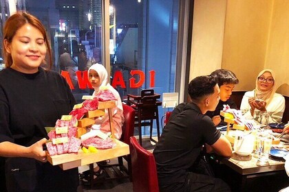 Experience Japan with Custom Wagyu Grill at Restaurant