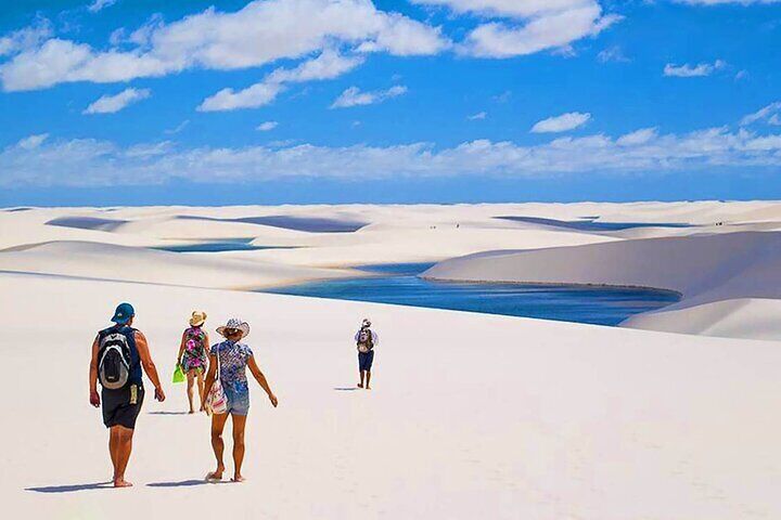 Explore Lagoa Bonita Dunes and Nature