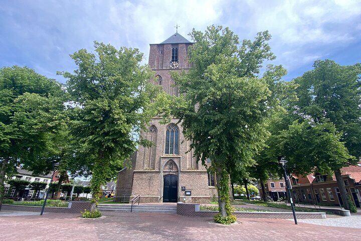 Escape The City Dalfsen City Walk With Puzzles