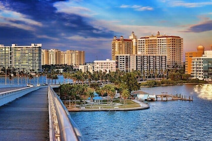 Sarasota Paddle & Taste: Private Kayak + Food Tour