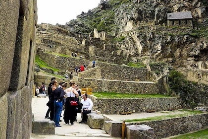 Sacred Valley Tour Experience