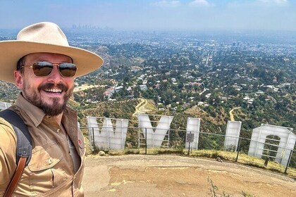 Hike above the Hollywood Sign