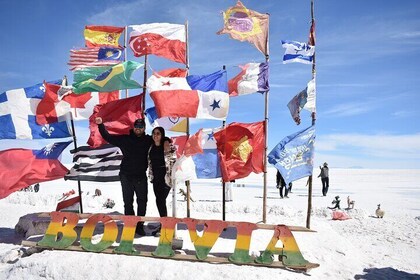 Excursion to La Paz and Salar de Uyuni 3D/2N