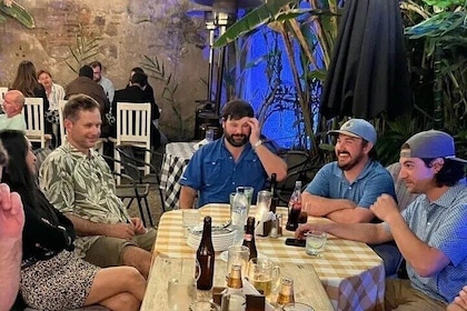 Antigua Guatemala Nightlife with a Local