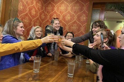 Cocktail City Tours Prohibition & True Crime Tours