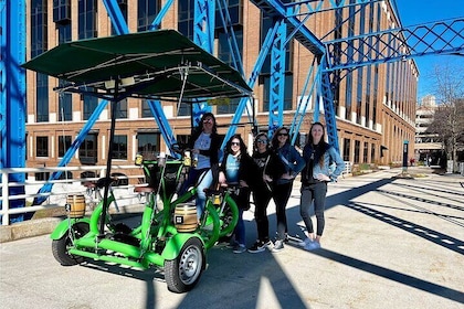 Michigan by the Seat Cycle Tour