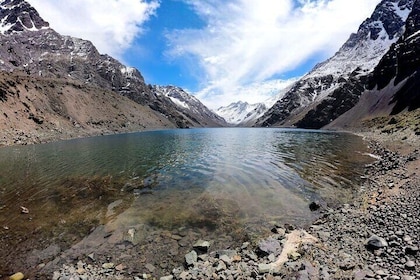 Landscapes of High Excursion to Portillo and Laguna del Inca