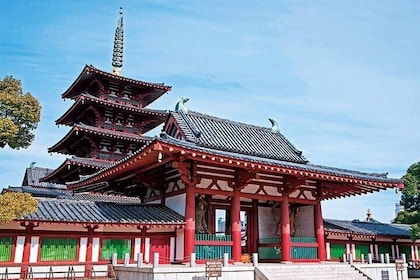 Osaka Subway and Attractions Pass