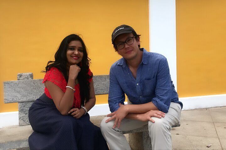 Chennai Museums Private Half day Tour with Female Guide