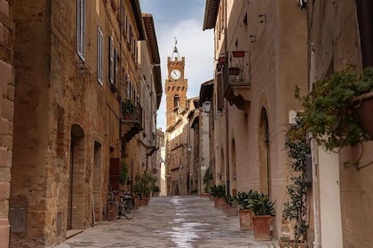 Tuscany Private Guided Wine Tasting Tour by Car