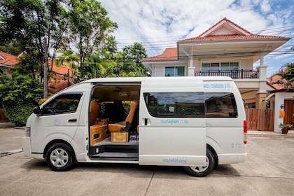 Thailand Pattaya - Customizable Private Tour
