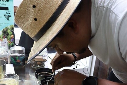 Coffee Tasting Workshop