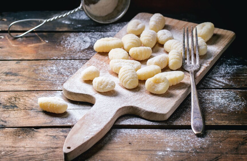 Naples: Traditional Homemade Pasta Cooking Class