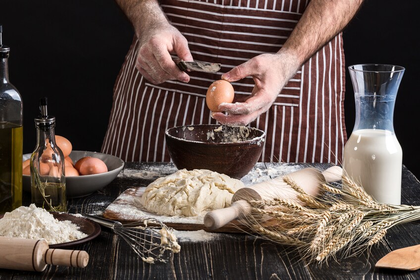 Naples: Traditional Homemade Pasta Cooking Class