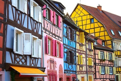 Fairytale Colmar A Private Guided Walking Tour with Local Guide