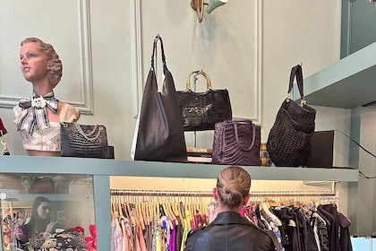 Vintage Shopping in Milan