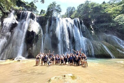 Waterfall Adventure and Magical Town Escape in Taxco