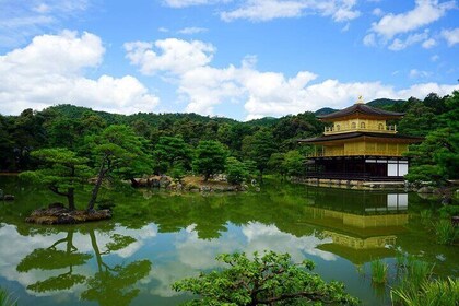 Kyoto and Nara Day Tour from Kyoto
