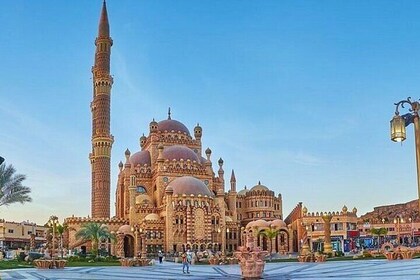 Private City Tour With Seafood Lunch - Sharm El Sheikh