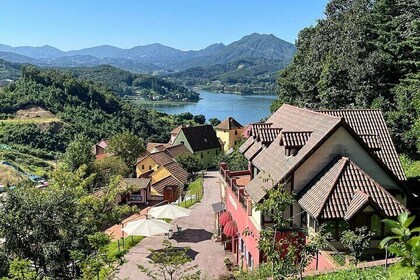 Nami Island Tour with Petite France and Italian Village