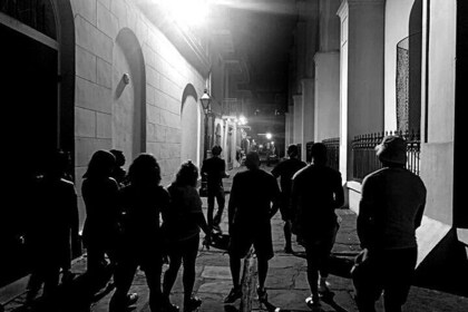 Ghost Tour of Cleveland with free Ghost Hunting Gear