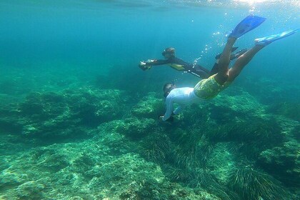 Sea scooter Snorkeling Adventure
