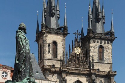 Prague Old-Town Secrets Walking Tour