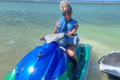 6 Activity JetCar Jetski Parasailing Snorkelling Tubing/Rafting