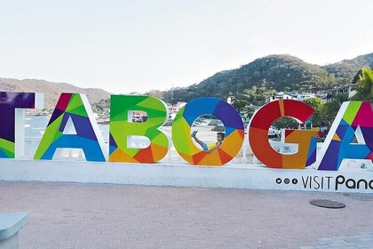 Tour Taboga The Flower Islands