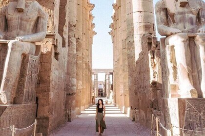 Private Luxor Tour Valley of Queens, Explore Egypt :Marsa Alam