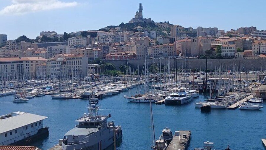 Old Port of Marseille
