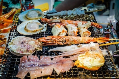 Matsushima Bay, Islands and Seafood Market day tour from Tokyo