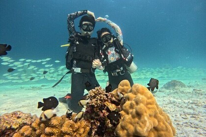 Phuket: Scuba Dive Racha and Coral Islands with Snorkelling Tour