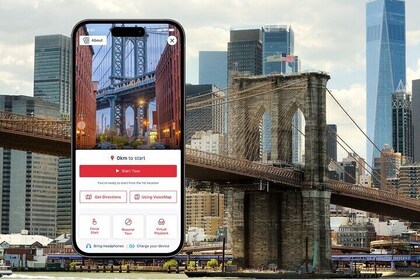 Brooklyn Bridge and Dumbo: A Self-Guided Walking Tour
