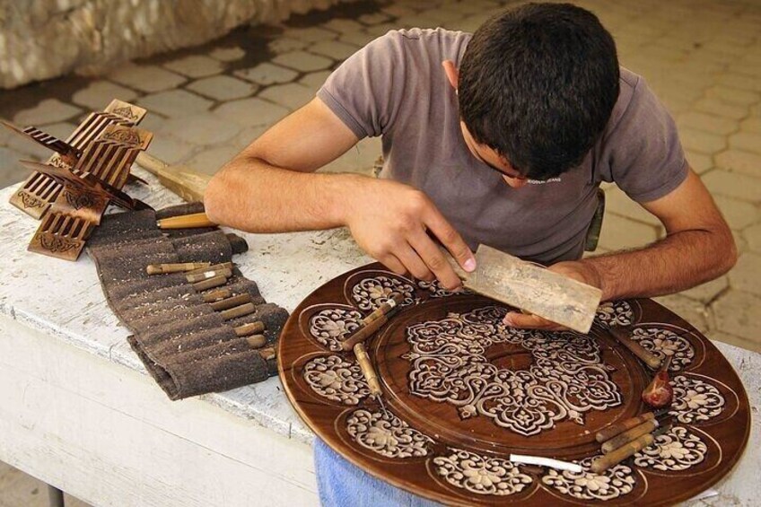 6 Days Private Khiva-Bukhara-Samarkand Tour by Train