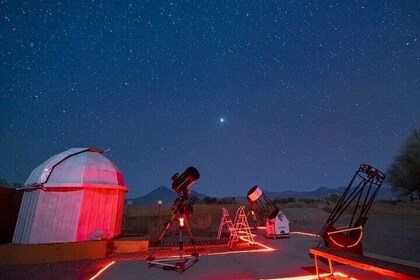 Astronomical Guided Tour in San Pedro
