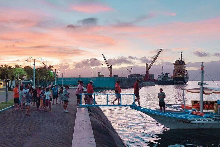 Puerto Princesa Firefly Watching Bay Cruise with Dinner