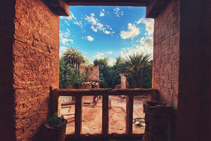 Discover Tinghir A Journey Through History and Handicrafts