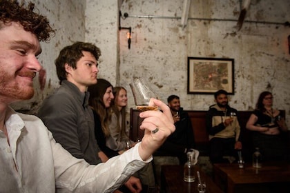 Wee Dram: Edinburgh's underground tour with whisky or gin | 60min