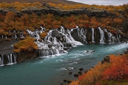 Silver Circle Fjord & Fire - Private Tour