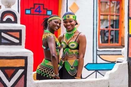 Lesedi African Village Vibrant Cultural Experience