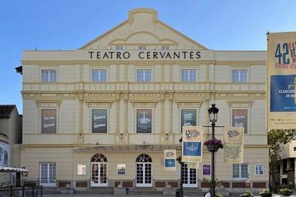 Self-Guided Modern Málaga: Two Centuries of Tragedy and Triumph