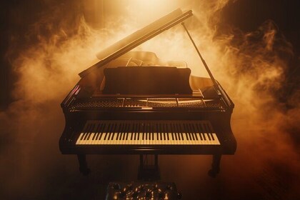 Grand Piano Trio Concert in Krakow