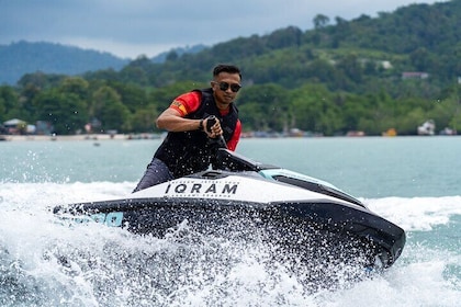 Jet Ski Tour Mee Udang Pulau Tuba
