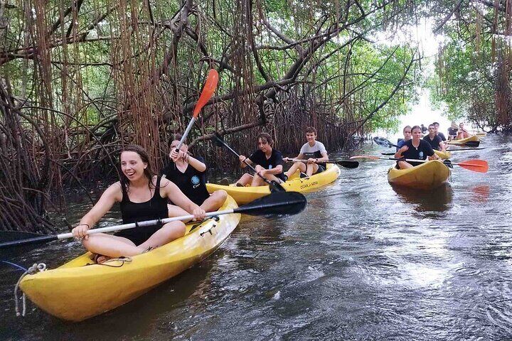 Portobelo Jungle & Reef Adventure Eco Tour