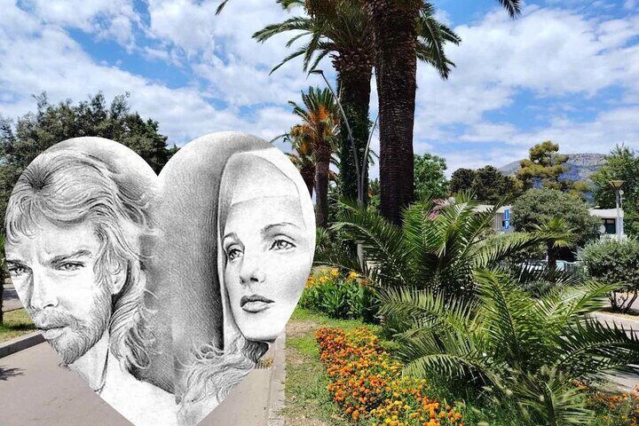 Enjoy a city that preserves a love story for over 1000 years